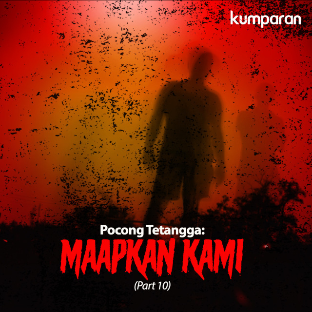 Pocong Tetangga. Foto: Masayu/kumparan