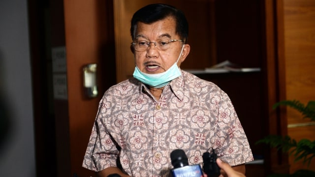 Jusuf Kalla. Foto: Dok. Istimewa