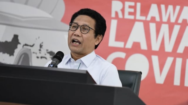 Menteri Pembangunan Daerah Tertinggal dan Transmigrasi, Abdul Halim Iskandar. Foto: Dok. Kemendes