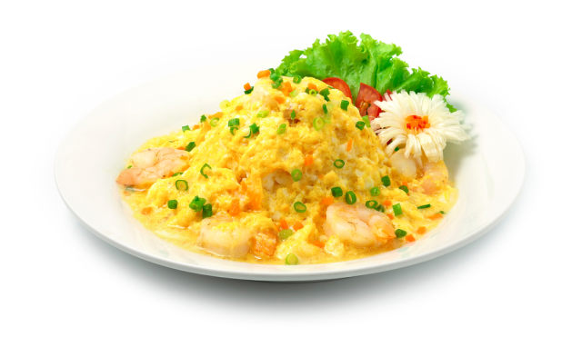 Ilustrasi telur mayones. Foto: Shutterstock
