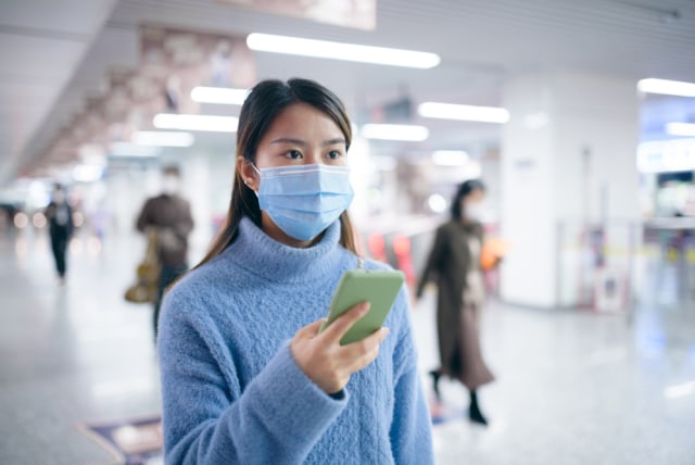 5 Cara Sederhana Menjaga Imun Tubuh di Tengah Gelombang Baru Covid-19. Foto: Shutterstock