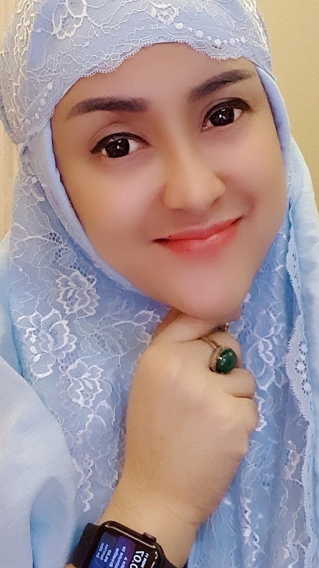 Pedangdut Lia Ladysta. Foto: Instagram @lia3srigala