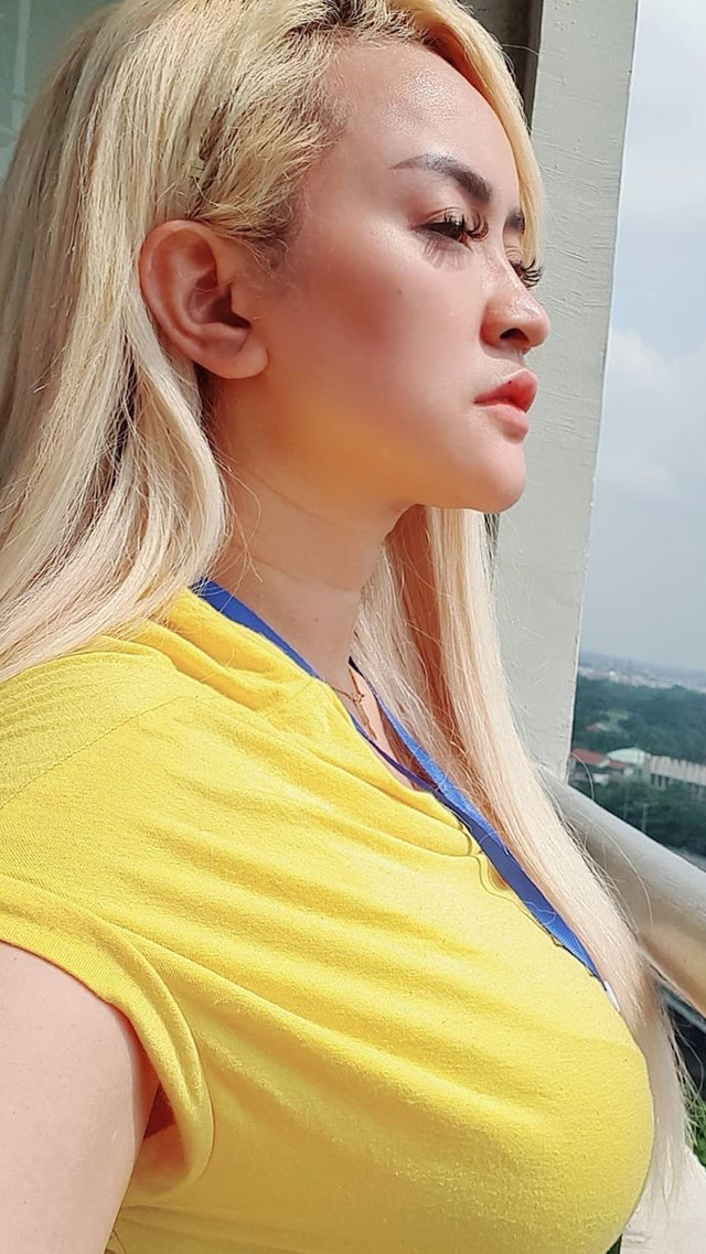 Pedangdut Lia Ladysta. Foto: Instagram @lia3srigala