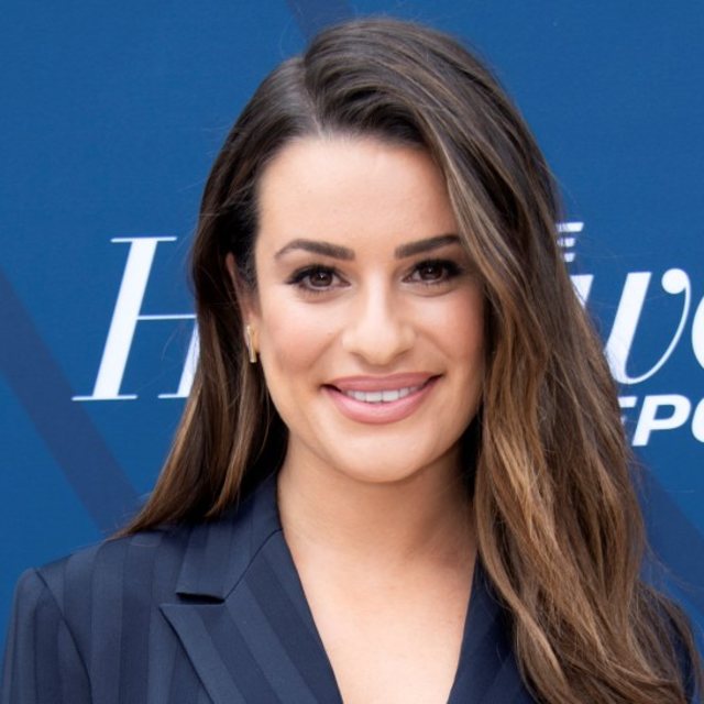 Lea Michele. Foto: AFP/VALERIE MACON