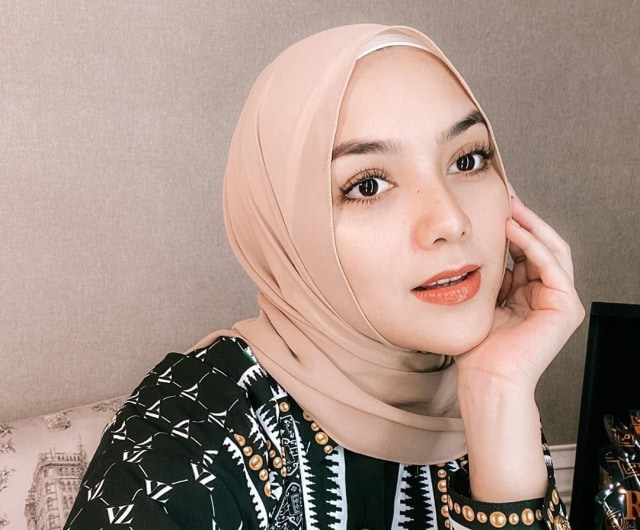 Citra Kirana. Foto: Instagram.com/citraciki