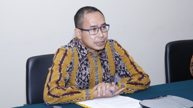 Direktur Perlindungan WNI dan BHI Kemlu, Judha Nugraha. Foto: Dok. Kemlu