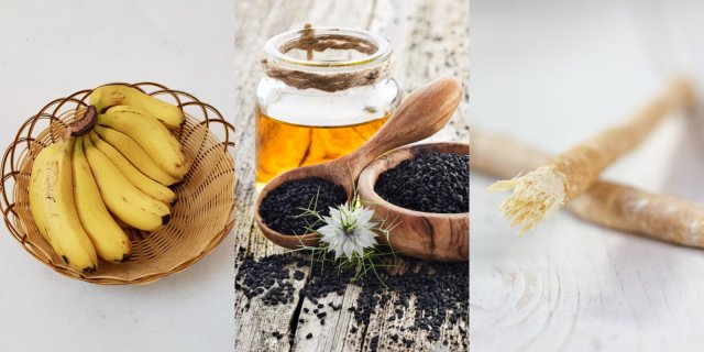 Lima bahan alami untuk perawatan kecantikan ini disebutkan dalam Al-Quran dan Hadits. Foto: Shutterstock, Unsplash