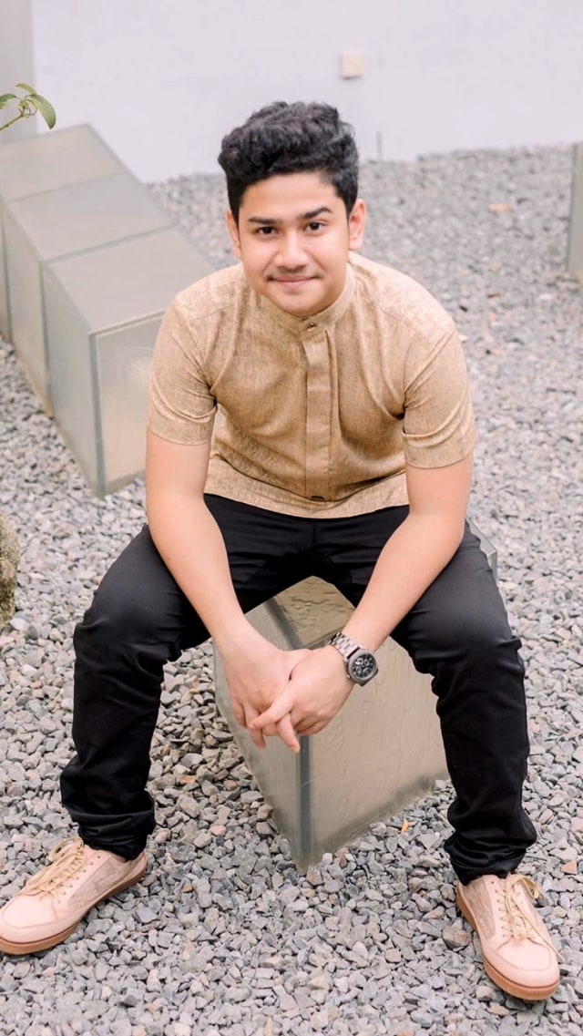 Syakir Daulay . Foto: Instagram/@syakirdaulay