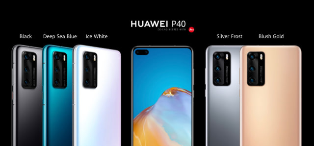 Huawei P40 Series. Foto: Huawei
