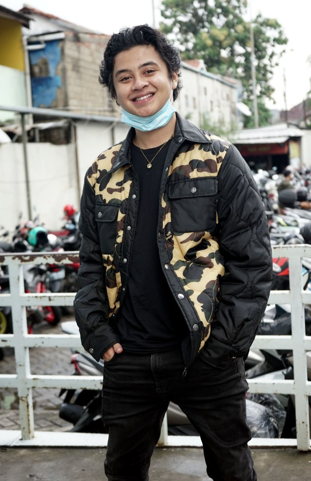 Bastian Steel. Foto: Ronny