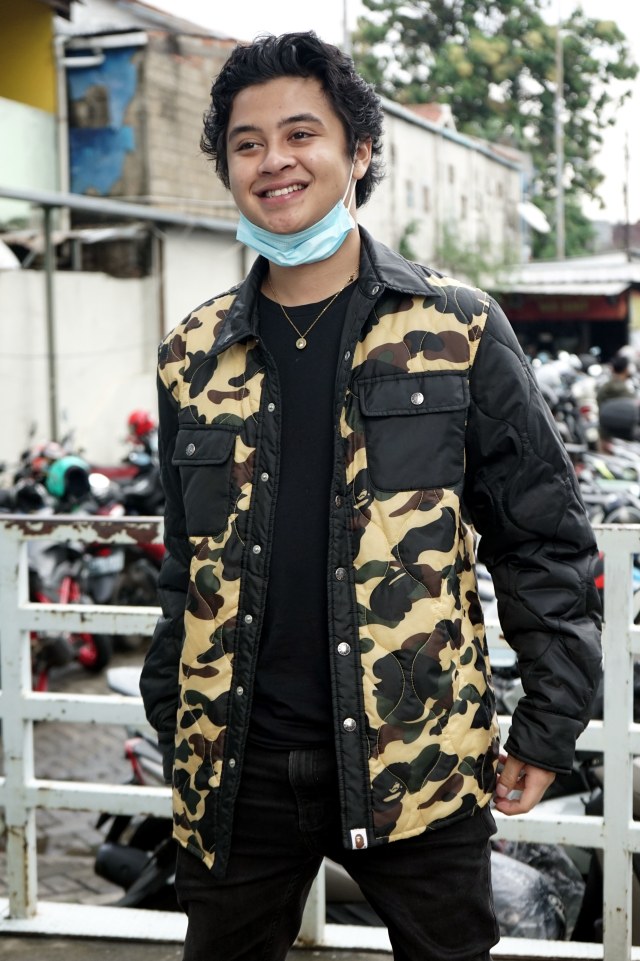 Bastian Steel. Foto: Ronny