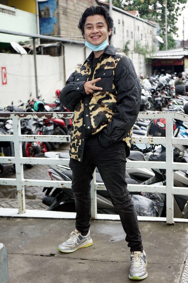 Bastian Steel. Foto: Ronny