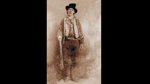 Foto: Billy the Kid | commons.wikimedia.org