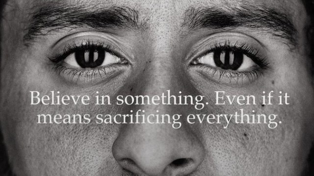 Colin Kaepernick, eks pemain San Francisco 49ers. (Foto:twitter.com/Kaepernick7)