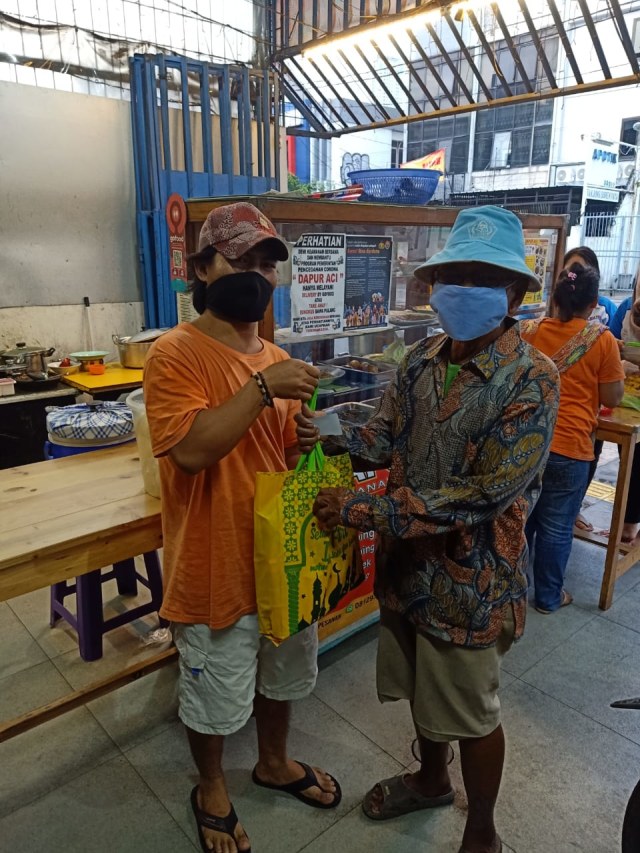 Donasi Sampah, Terobosan Baru yang Unik untuk Membantu Sesama