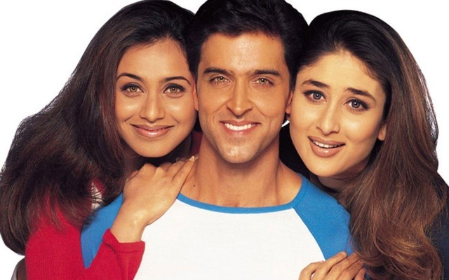 Ilustrasi Sinopsis Mujhse Dosti Karoge Mega Bollywood ANTV Foto: enwiki