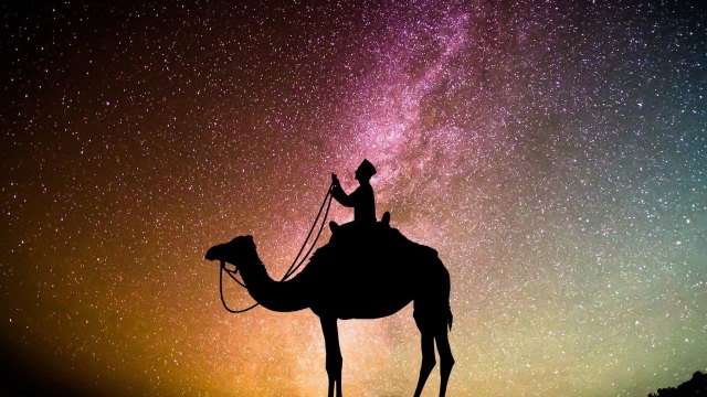 Ilustrasi kisah 25 nabi dan rasul. Foto: Pixabay