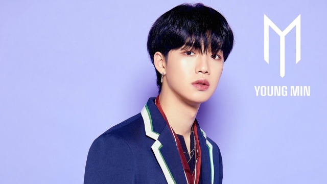 Youngmin AB6IX. Foto: Twitter/AB6IX