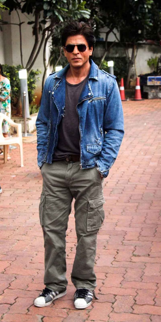 Shah Rukh Khan. Foto: AFP/STRINGER