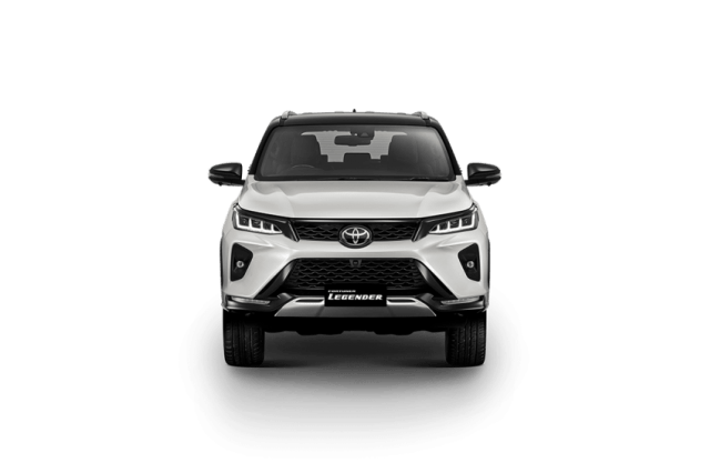 Toyota Fortuner Legender. Foto: dok. Toyota