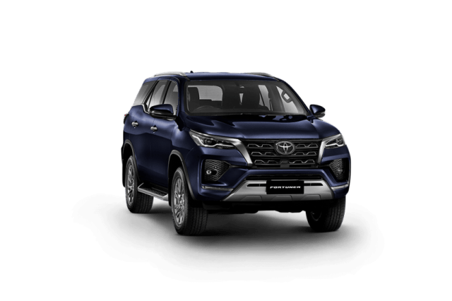 Toyota Fortuner Facelift. Foto: dok. Toyota