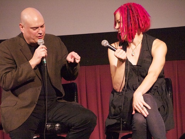 Lana dan Lilly Wachowski (Foto: Wikimedia)
