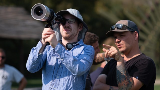 Ari Aste rmengarahkan film Midsommar (Foto: IMDb)