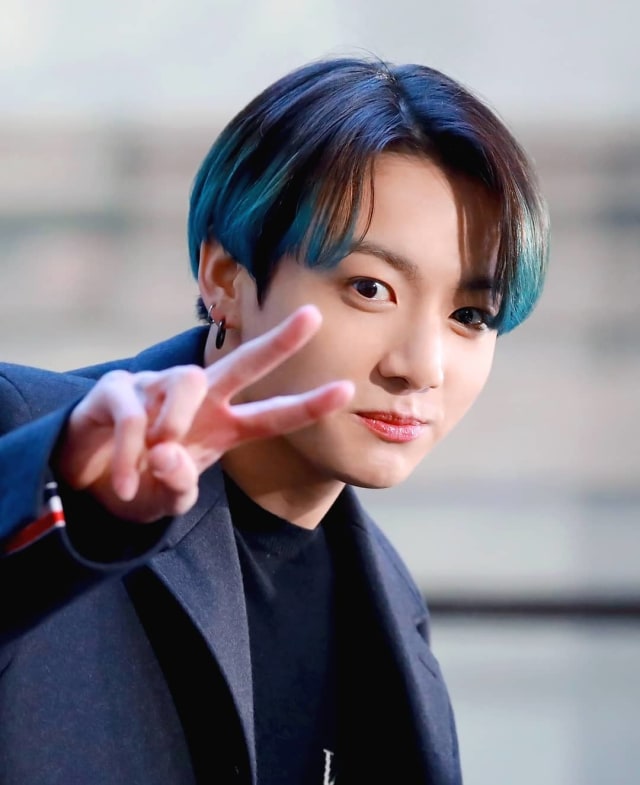 Jungkook. Foto: Instagram @jungkook_bighitentertainment