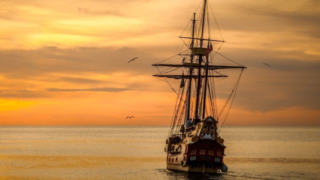 Ilustrasi laut. Foto: Pixabay