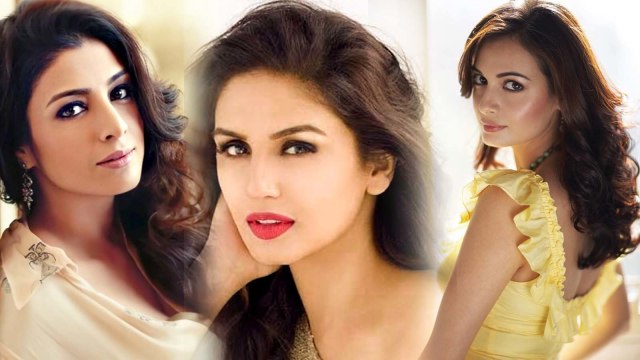 Foto kolase aktris bollywood yang memeluk Agama Islam. Foto: Dok. Instagram Soha Ali Khan, Tabassum Fatima, Huma Qureshi