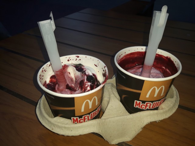 Ilustrasi McFlurry. Foto: Shutterstock