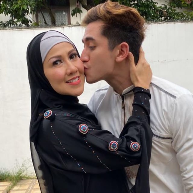 Venna Melinda Berhijab Foto: dok. Instagram @vennamelindareal