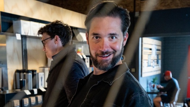 Co-Founder Reddit, Alexis Ohanian. Foto: Alexis Ohanian/Twitter
