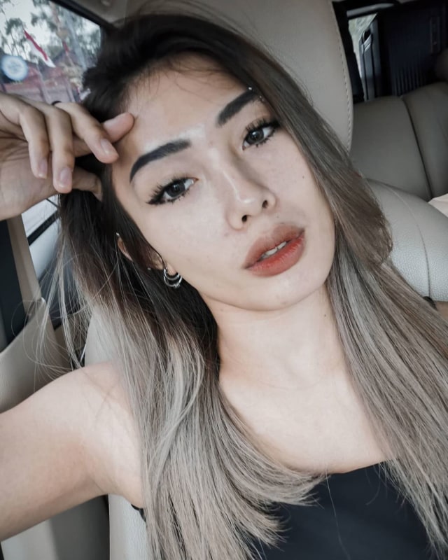 Nabila Putri. Foto: Instagram/@nabilabylla