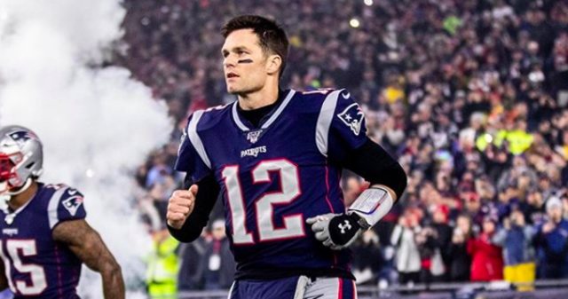 sumber: Instagram @tombrady