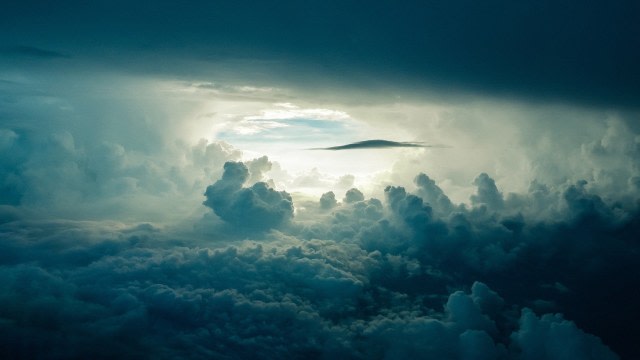 Ilustrasi jalan menuju surga. Foto: Pixabay