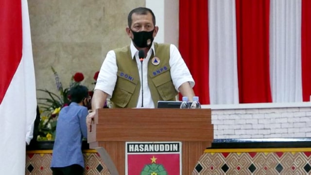 Ketua BNPB dan Kepala Gugus Tugas Percepatan Penanganan COVID-19 Doni Monardo. Foto: Dok. Istimewa