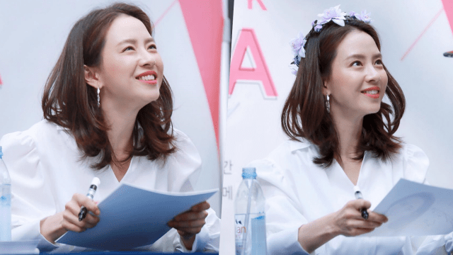 Song Ji Hyo. Source: IG my_songjihyo