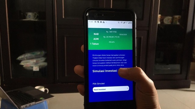 Ilustrasi investasi Minna Padi. Foto: Fitra Andrianto/kumparan