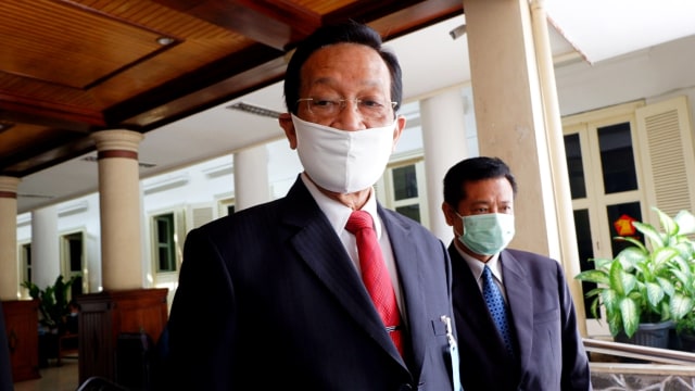 Gubernur DIY Sri Sultan Hamengku Buwono (HB) X. Foto: Arfiansyah Panji Purnandaru/kumparan