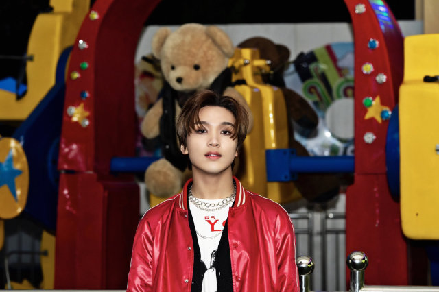 Haechan NCT. Foto: SM Entertainment