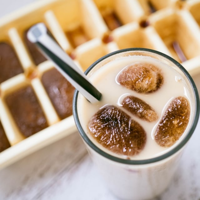Ilustrasi es kopi untuk ibu hamil. Foto: dok.ShutterStock