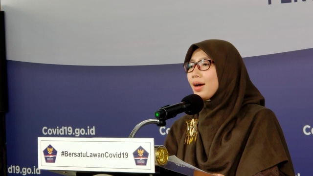 dr Dewi Nur Aisyah Foto: BNPB