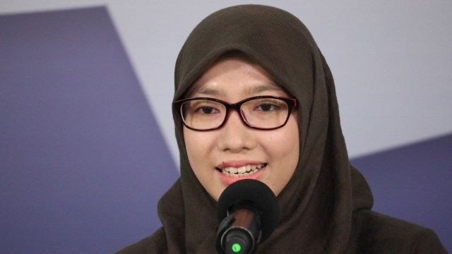 dr Dewi Nur Aisyah Foto: BNPB