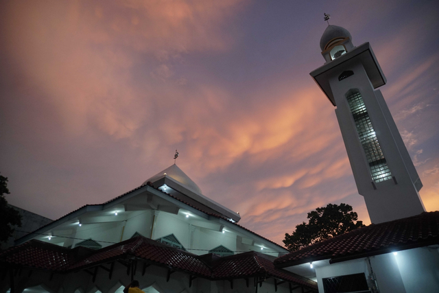 Ilustrasi masjid. Foto: Irfan Adi Saputra/kumparan
