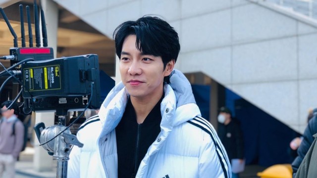 Lee Seung Gi. Foto: Instagram/ leeseunggi.official