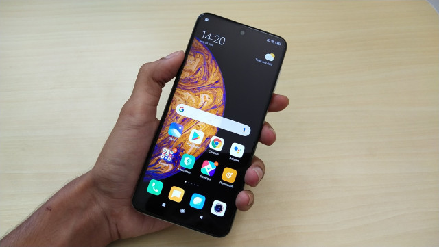 Redmi Note 9 Pro. Foto: Aulia Rahman Nugraha/kumparan