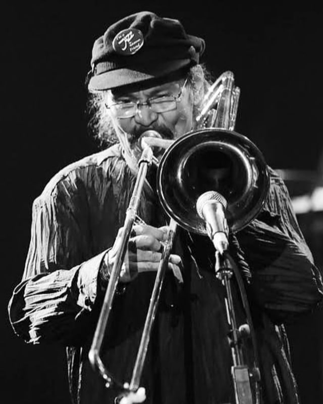 Benny Likumahuwa. Foto: Instagram/@romsky_