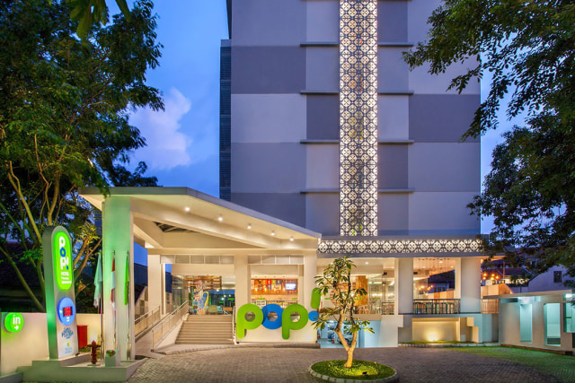 POP Hotel Pemuda Foto: Dok. TAUZIA Hotels