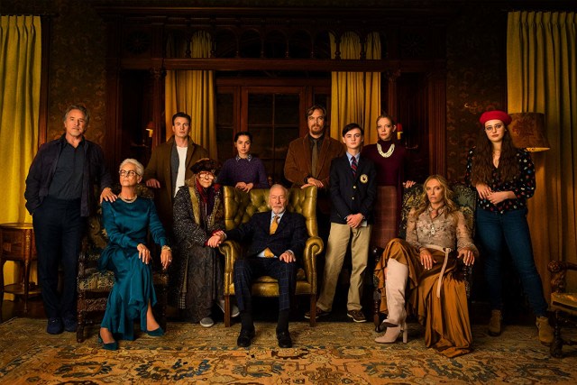 Knives Out, film whodunit di era modern (Foto: IMDb)